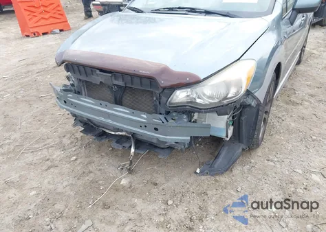 2012 Subaru Impreza 2.0I Sport Limited z USA, uszkodzony, nr VIN JF1GPAS64CH245056